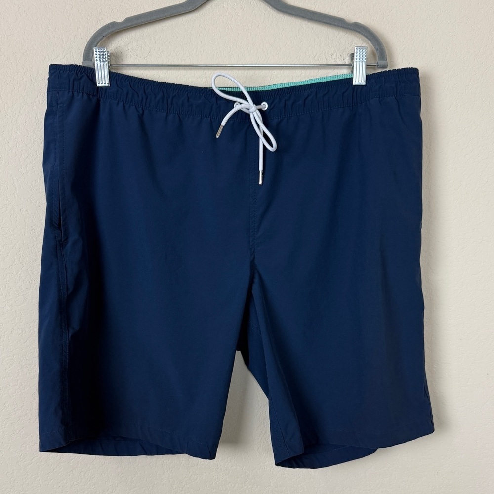 BONOBOS Men’s Swim Trunks | XL. | Navy